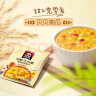 桂格（QUAKER）轻畅无米燕麦粥420克（35g*12袋）玉米鸡肉味 3分钟即食 实拍图