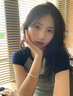 银意坊古法银手镯女款9999纯银实心年轻素圈银镯子国风银饰生日礼物女生 古法素圈9999足银手镯【带证书】 约20克【58圈口】 实拍图