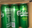 嘉士伯(Carlsberg)特醇啤酒500ml*12听整箱装(新老包装随机发货) 实拍图