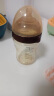 世喜奶瓶0-6个月新生婴儿ppsu大宝宝奶瓶仿母乳实感断奶防摔300ml 实拍图