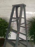 创硕 铝合金人字梯家用加厚折叠室内多功能双侧工程梯 实拍图