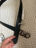 菲拉格慕（Ferragamo）男士双面双色可调节皮带 0735830_C  _100 礼物送男友 实拍图