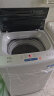 TCL洗衣机 6公斤容量波轮洗衣机全自动小型洗衣机租房神器 一键脱水 便捷家用6KG波轮洗衣机XQB60-D01 全自动洗衣机 实拍图