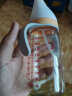 爱得利（evorie）吸管奶瓶 吸嘴奶瓶 一岁以上大宝宝宽口径带重力球PPSU奶瓶300ml 实拍图