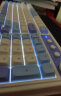 狼蛛（AULA）S99无线蓝牙有线三模键盘机械手感RGB背光拼色静音键盘鼠标耳机套装mac电脑键盘 烟雨蓝【三模/RGB】+双模鼠标 晒单实拍图