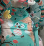 贝恩施儿童玩具新生儿宝宝成长豪华大礼包0-1-3岁婴儿玩具精美礼盒5件套装 实拍图