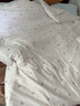 馨棉世家 新疆棉花被芯全棉花被子纯棉花褥子垫被床垫厚盖被一级长绒棉絮 新疆优质长绒棉10斤 【双人盖被】180X200cm 实拍图