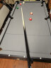 迪卡侬（DECATHLON）台球桌家用儿童成人可折叠小型家庭桌球台黑八室内宿舍IVG6 【全新升级】BT500-V2 折叠款 晒单实拍图