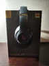 beats Studio3 III Wireless 录音师无线3代 头戴式 蓝牙无线降噪耳机游戏 魅影灰(限量版) 实拍图