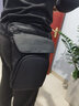 马可·莱登骑行腿包机车户外运动工具包摩托车腰包男斜挎单肩包MR3777典雅黑 实拍图