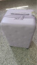 不莱玫大容量行李箱高颜值女拉杆箱男密码箱学生旅行箱22英寸 星黛露紫 晒单实拍图