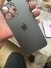 适用苹果后盖玻璃iPhone8p/xr/xs/xsmax/11pm/12/13/14防摔后玻璃 大孔玻璃送工具包 苹果14ProMAX深空黑 实拍图
