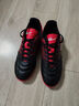 回力运动鞋春季新款运动鞋学生比赛橡胶底人工草地专业男碎钉足球鞋 WL-3650黑色 39 (245mm) 尺码标准 实拍图
