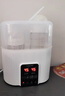 Baby Colorbabycolor温奶器自动恒温母乳加热暖奶器消毒多功能二合一热奶器 旗舰升级款【白】预约+暖奶+消毒 实拍图