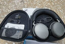 森海塞尔MOMENTUM 4 无线头戴式蓝牙耳机 大馒头四代 新年礼物送女友男友 自适应降噪Accentum plus耳麦 大馒头4 自适应降噪 石墨灰 实拍图