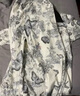 浪莎中国风睡衣女高级感水墨印花长袖仿棉质小众可外穿家居服套装 M 实拍图