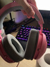 雷蛇（Razer） 北海巨妖耳机 头戴式7.1虚拟环绕带麦话筒电竞游戏耳麦电脑吃鸡降噪 适配三角洲行动 北海巨妖-粉晶（3.5mm接口） 实拍图