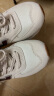 NEW BALANCE NB574 官方休闲鞋女鞋复古舒适轻便WL574RCF运动鞋 米白色 WL574RCF 36 (脚长22.5cm) 晒单实拍图