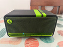 漫步者（EDIFIER）M230 高品质复古无线蓝牙便携音箱手机电脑迷你音响家用桌面大功率低音炮长续航 新年礼物生日礼物 【新潮酷炫】绿魔黑+32G内存卡 实拍图