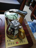 恒越 紫砂茶具套装四合一全自动电磁炉茶盘茶台茶海冰裂整套茶具汝窑功夫茶壶茶杯茶具套装家用 5祥云冰裂全自动 实拍图