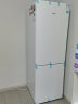 西门子(SIEMENS) 321升 风冷双门冰箱 全无霜 双效过滤 超大冷藏（白色） BCD-321W(KG32NV21EC) 晒单实拍图