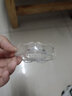 艾尔牙齿矫正器 成人隐形 牙套矫正器 透明 矫正牙齿不整齐龅牙地包天 保持器 防夜磨牙牙套 4D 白色【一阶段】软 实拍图