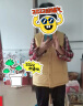 坦博尔羽绒服女轻薄羽绒马甲时尚立领背心短款外套TD238006 奶茶棕 L (170) 实拍图