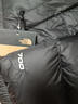 北面美版1996Nuptse男女款羽绒服潮牌经典户外700蓬 NF0A3XEO女款LE4-黑色 M 实拍图