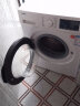 格兰仕(Galanz) 10公斤一级变频滚筒洗衣机全自动 被子快洗 高温健康洗除菌XQG100-T512V 实拍图