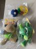 宜特（EETOYS）狗狗发声玩具小中大型犬磨牙换牙室内互动户外训练宠物玩具球 【中型犬恒牙护理】中号弯骨 实拍图