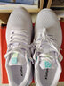 特步男鞋运动鞋子男跑步鞋秋季网面休闲鞋减震跑鞋透气防滑专业训练鞋 特鲁灰/烟灰色 官方正品 41 实拍图