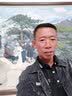 JEEP SPIRIT休闲工装夹克男加绒加厚棉外套男宽松大码秋冬新抓绒防风保暖纯色 军绿色 XL 实拍图