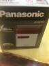 松下（Panasonic） ES-RS10 干电池式剃须刀 卡片式刮胡刀 超薄便携剃须刀出差旅行 ES-RS10 红色 实拍图