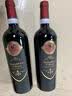 MONTEPULCIANO红酒进口葡萄酒整箱干红意大利黑骑士经典礼盒2支装送礼高档酒 双支装+高档礼盒 实拍图