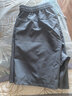 耐克（NIKE）男运动短裤 夏季梭织短裤休闲裤 宽松简约 DV9858-084 灰 2XL 实拍图