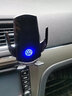 米将大众车载手机支架无线充电器帕萨特迈腾途观探岳导航支架汽车专用 大众专用【智能黑色】 23-26款大众探岳/23-26款探岳X 实拍图