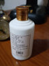 侨酱纯境小酒  酱香型 茅台镇酒 纯粮酿造 3年坛储 3年基酒+15年老酒 53%vol 100mL 1瓶 53 实拍图