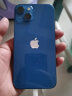 Apple/苹果 iPhone 13 (A2634) 全网通5G 手机 双卡双待 A15芯片 蓝色 256G【官方标配】 实拍图