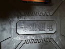邑威（YIWEI） 手电钻电动螺丝刀充电式家用工具锂无刷电钻电转电批家用工具箱钻墙 【旗舰款双速】58Vf两电一冲+配件 实拍图