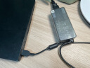 联想（lenovo）  X1充电器X280电源适配器 T480s E580 E480 65W充电器线 USB Type-C 65W充电器含电源线 T14 L480 L490 L590 P52s 实拍图