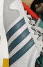 adidas USA 84复古经典舒适运动鞋男女阿迪达斯官方三叶草 白色/浅灰色/灰蓝色 38 实拍图