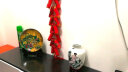 金弈祥 花瓶景德镇陶瓷器插花新中式客厅工艺品家居摆件礼物装饰品电视 仕女冬瓜 实拍图