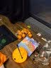 欧妮姿万圣节装饰品万圣节道具南瓜灯串室内鬼屋节日儿童diy手工发光 实拍图