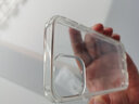 supcase 适用苹果13手机壳iphone13promax透明保护套全包防摔商务简约磨砂轻薄13pro高级感男女通用新款 苹果13 mini-5.4英寸-清透明 实拍图