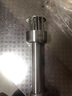 合庆 304不锈钢松肉针牛排扎肉器烤肉入味针锤肉锤子嫩肉器肉皮针家用 圆形松肉针【304不锈钢】 实拍图