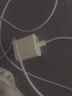 标森苹果充电线PD20W快充mfi认证type-c数据线lightning适用于iphone14ProMax/13/12/11手机充电线 苹果快充数据线【2米-闪充版】 实拍图