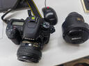 尼康（Nikon） D7500单反相机/数码相机拆单机/套机 尼康18-200VR II长焦镜头+128g卡备电 实拍图