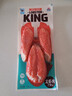 思潮大林 韩国进口蟹肉棒鳕龙虾蟹柳蟹棒低脂即食蟹味棒king零食代餐 龙虾肉含量更高 128g*20袋 实拍图