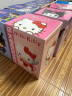 奇妙（keeppley）积木拼装玩具颗粒积木hellokitty库洛米周边音乐盒摆件儿童节礼物 凯蒂猫K20801 实拍图