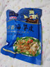亿海湾海蜇头即食凉拌海蜇皮丝带调料包解腻凉菜拌菜下酒菜网红款礼盒 海蜇皮礼盒装200g*10袋 实拍图